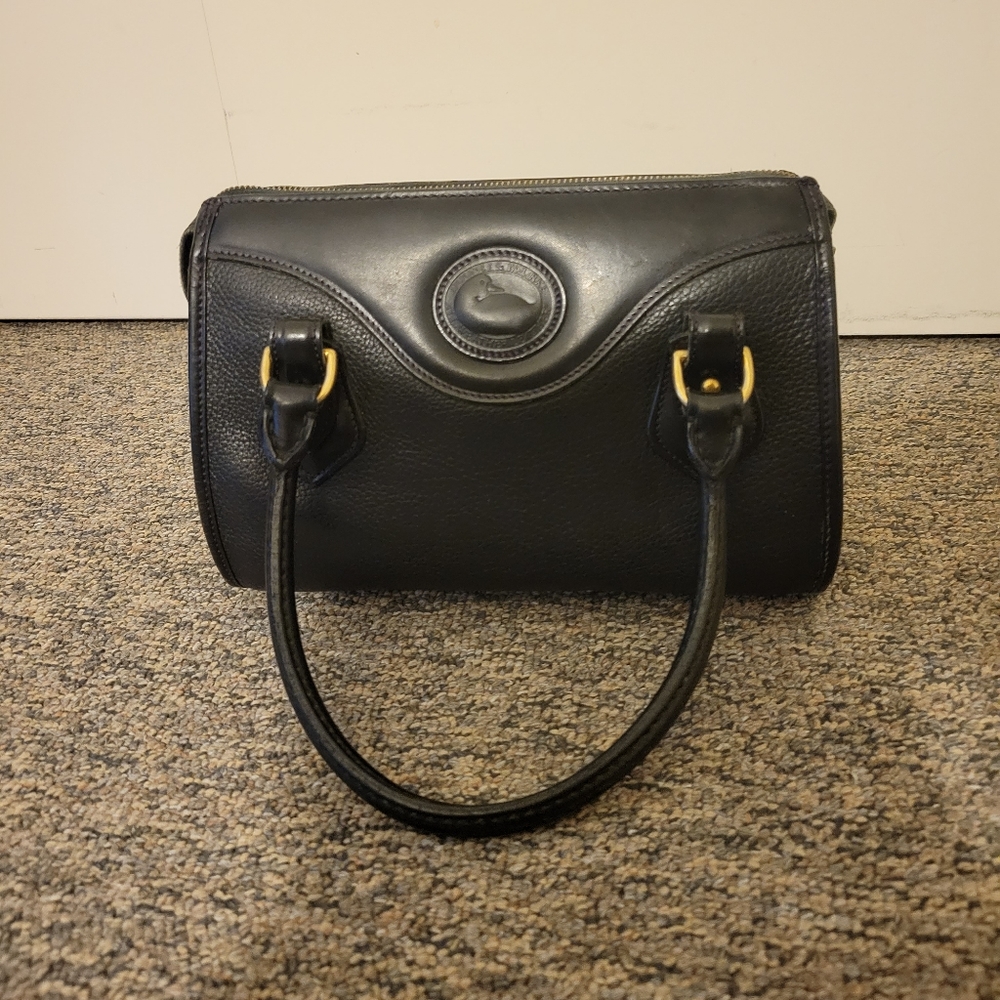 Black Dooney & Bourke Vintage Satchel